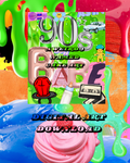 I'm a 90s Kid Digital Art Print Download (W/ Free Mystery Print)