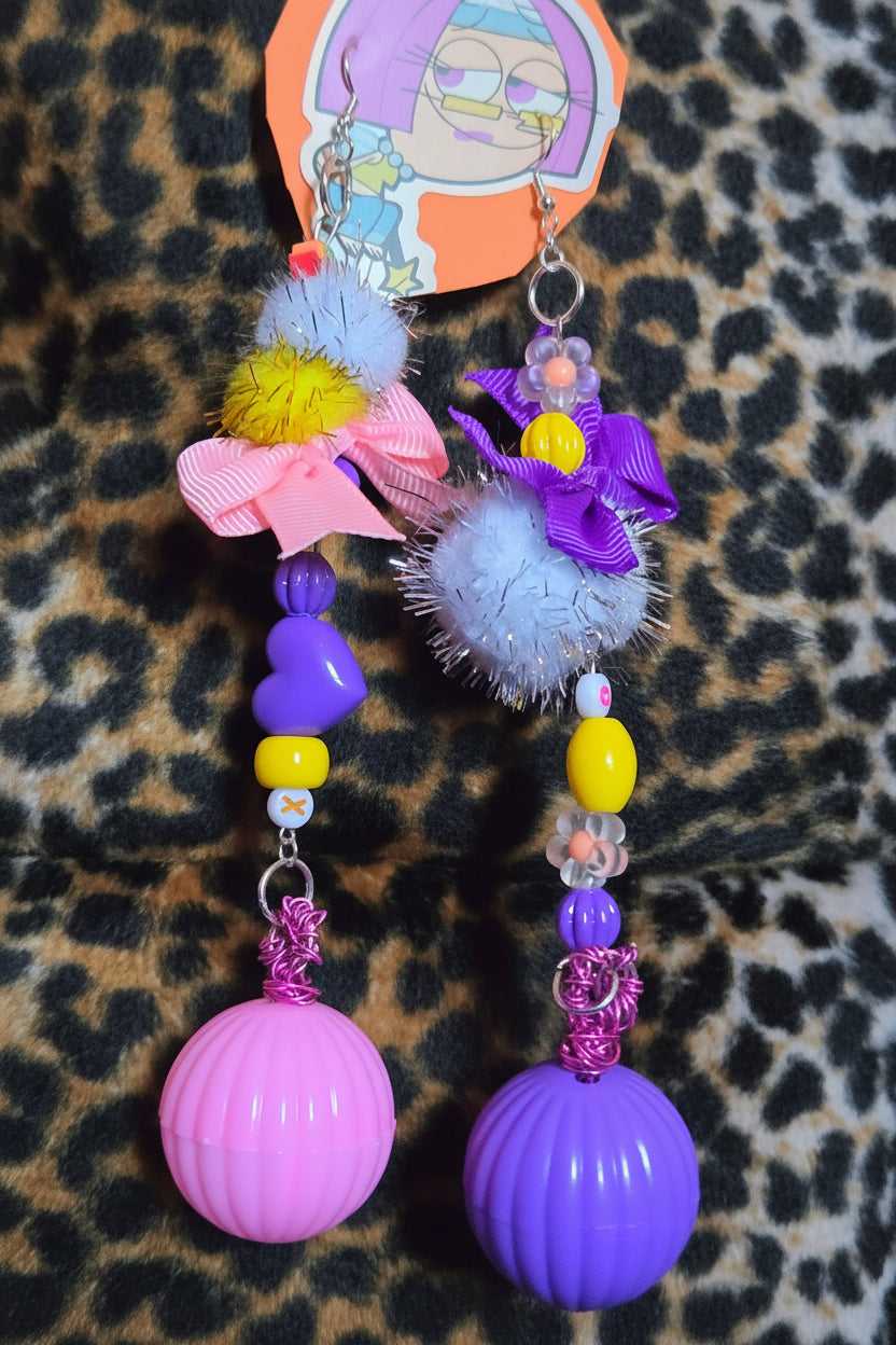 Magic Muffin Drops Earrings