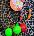 Gumball Candy Ear Hangers