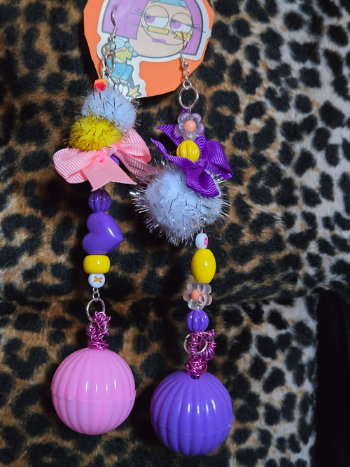 Magic Muffin Drops Earrings